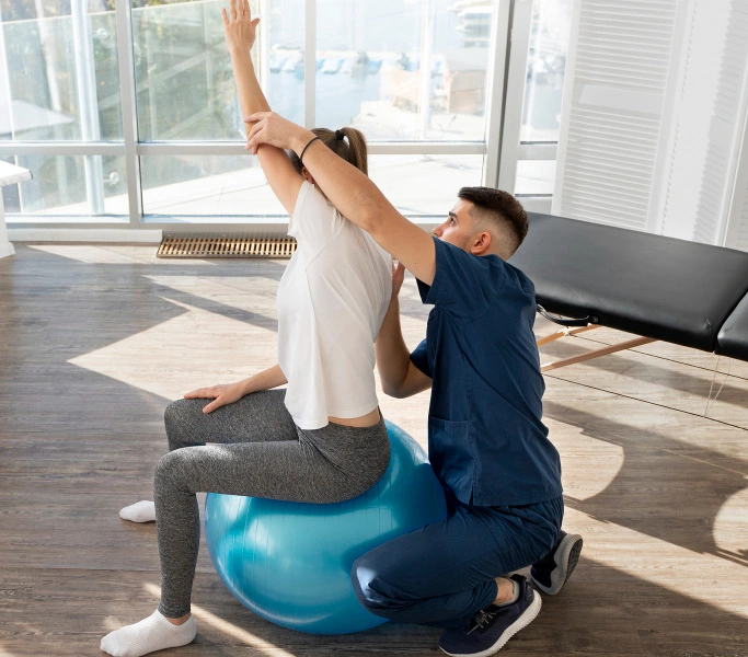 Método Bobath en TeraMedic